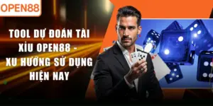 Tool Dự Đoán Tài Xỉu OPEN88 - Xu Hướng Sử Dụng Hiện Nay